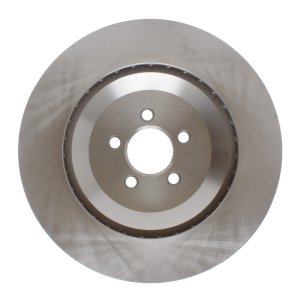 Dodge Charger Brake Rotor (1) - Left Front - R1 Concepts - Plain - `21-`23